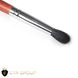 Blending brush - barrel shape CTR W0511 raccoon pile