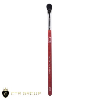 Eyeshadow brush CTR W0515 raccoon hair