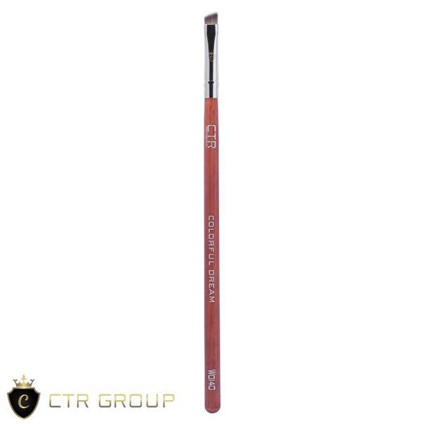 Eyebrow brush CTR W0140