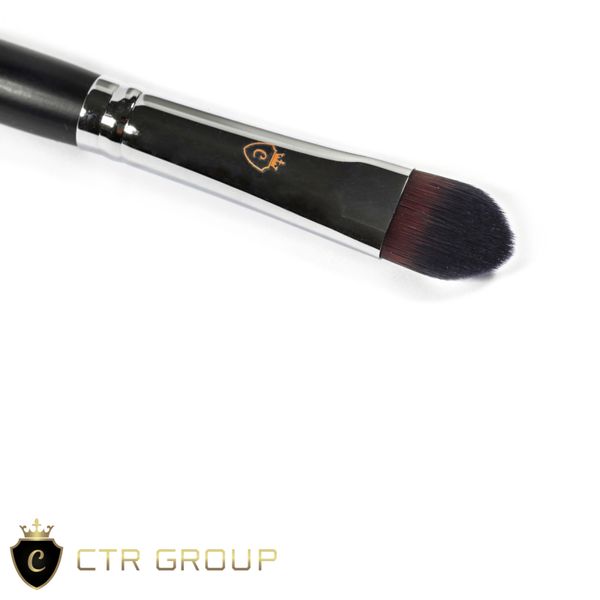 Concealer brush CTR W0660 cherry synthetic pile