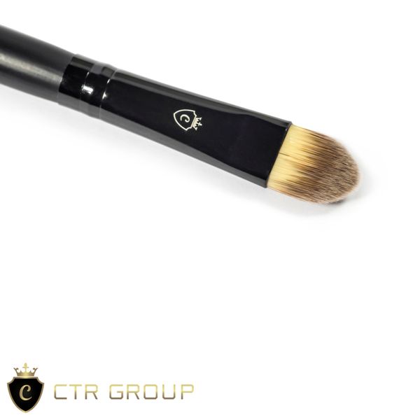 Concealer brush CTR W0661 taklon pile