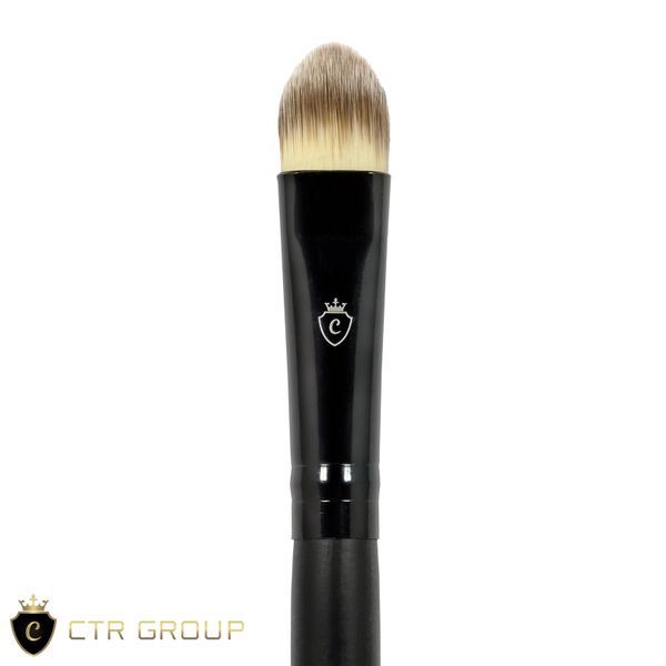 Concealer brush CTR W0661 taklon pile