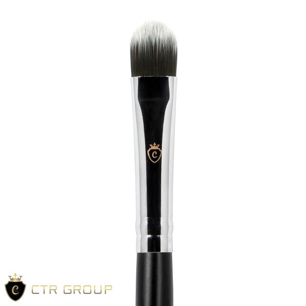 Concealer brush CTR W0662 taklon pile