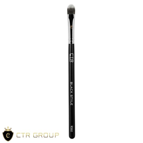 Concealer brush CTR W0662 taklon pile