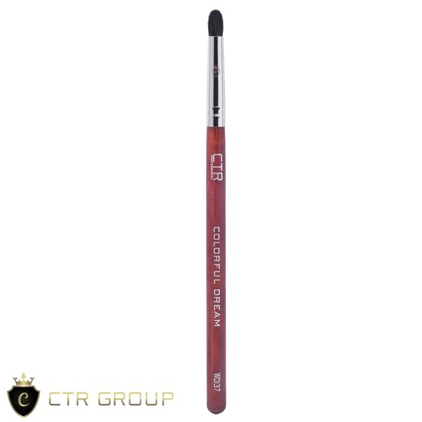 Blending brush СTR W0137 Mixed pony and goat hair