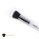 Duo fiber brush for applying tonal funds СTR W0533