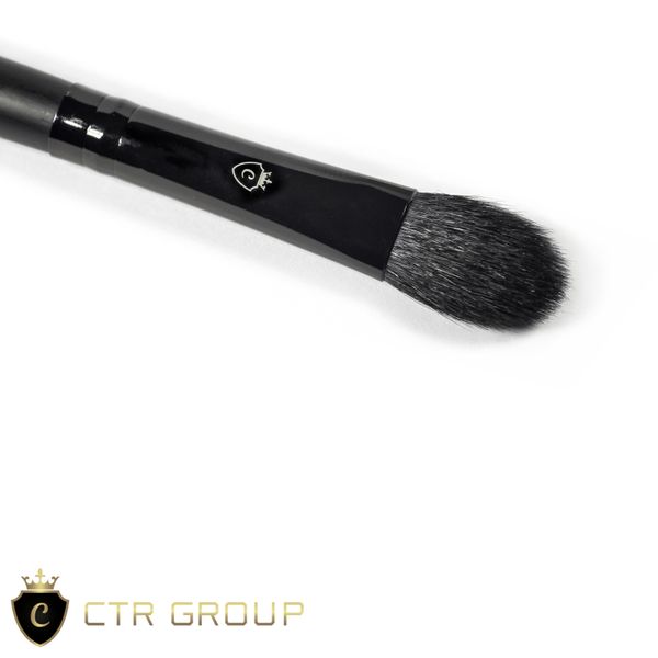 Eye shadow brush CTR W0665 goat pile