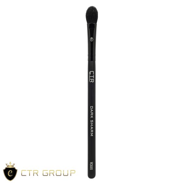 Eye shadow brush CTR W0665 goat pile