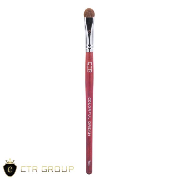 Eye shadow brush CTR W0141 sable pile