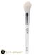 Blush and bronzer brush CTR W0535 goat pile