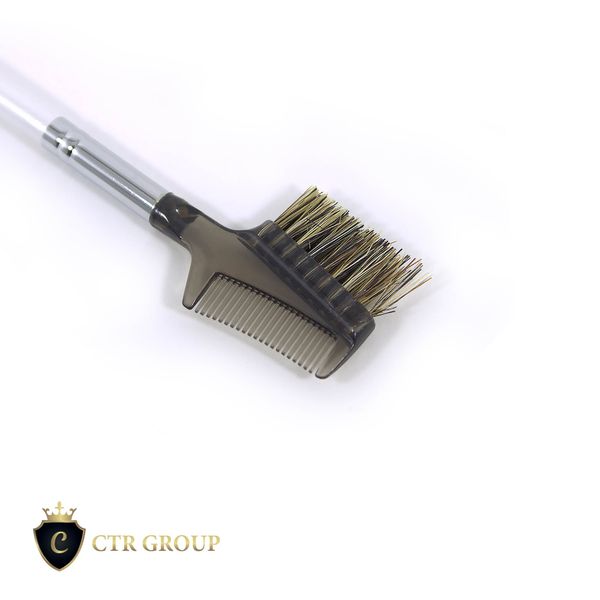 Eyebrow and eyelash brush CTR W0536