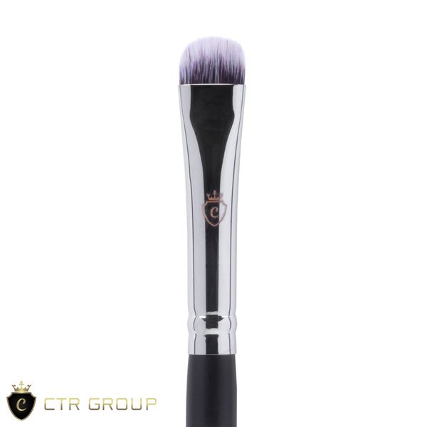 Eye shadow and concealer brush CTR W501