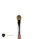 Eye shadow brush CTR W0145 sable pile