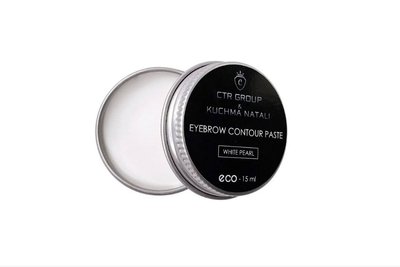 Eyebrow Paste White Pearl B15