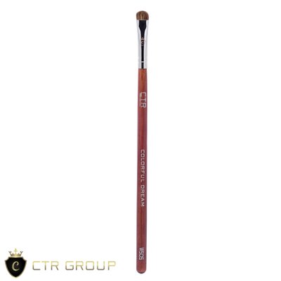 Eye shadow brush CTR W505 arctic fox pile