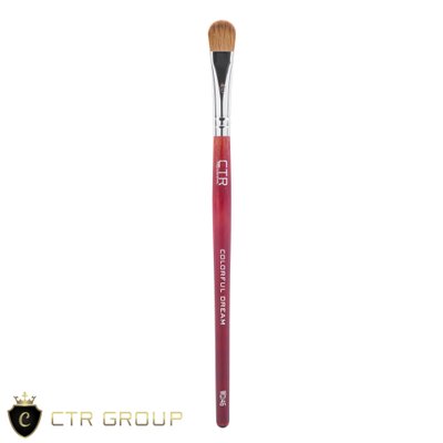 Eye shadow brush CTR W0146 sable pile