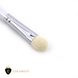 Eye shadow brush CTR W0540 goat pile