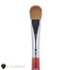 Eye shadow brush CTR W0146 sable pile