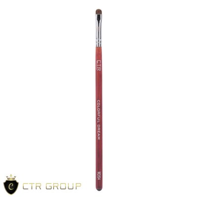 Eye shadow brush CTR W0154 polar fox