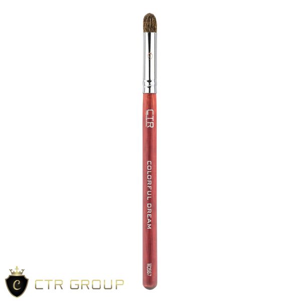 Blending brush CTR W0567 squirrel pile