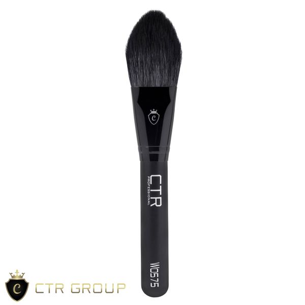 Powder brush CTR W0575 fox pile