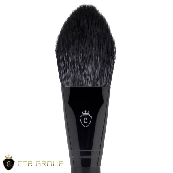 Powder brush CTR W0575 fox pile