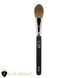 Brush for blush, bronzer, correction W0701 pile: blue squirrel imitation