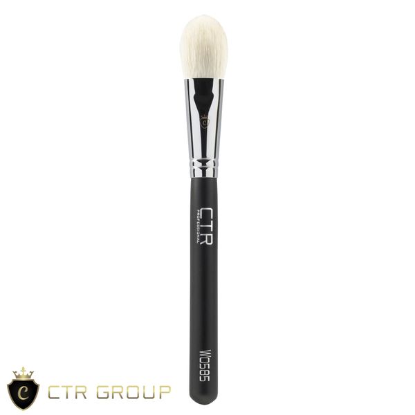 Correction and tone brush CTR W0585 goat pile