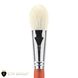 Brush for correction and tone CTR W0586 goat pile