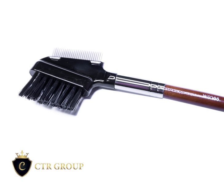 Eyebrow and eyelash brush CTR W0588