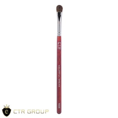 Eye shadow brush CTR W0595 squirrel pile