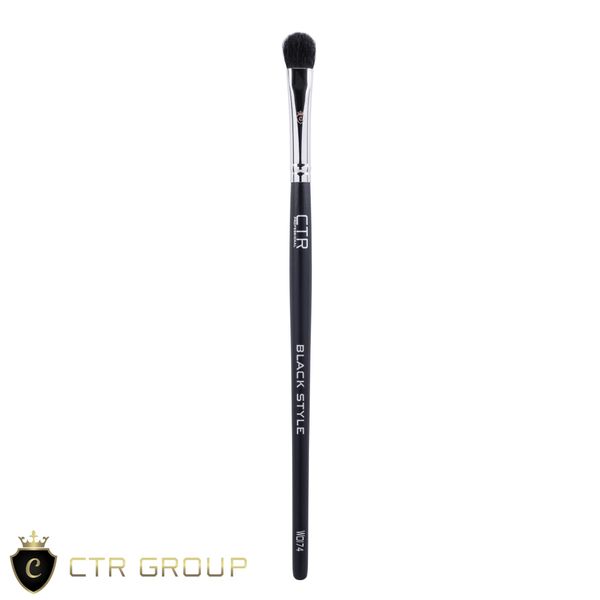 Eyeshadow brush CTR W0174 raccoon pile