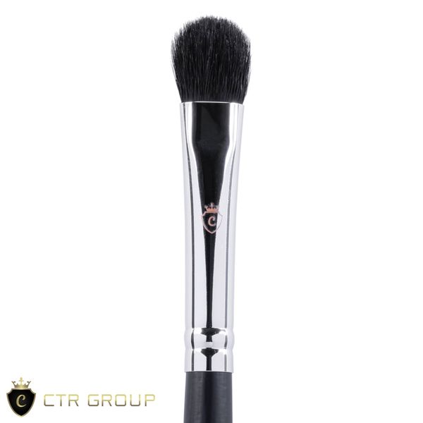 Eyeshadow brush CTR W0174 raccoon pile