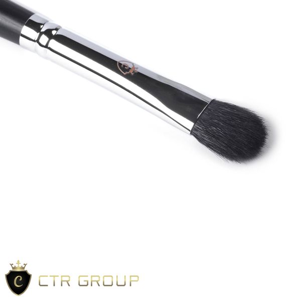 Eyeshadow brush CTR W0174 raccoon pile