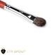 Eye shadow brush CTR W0595 squirrel pile