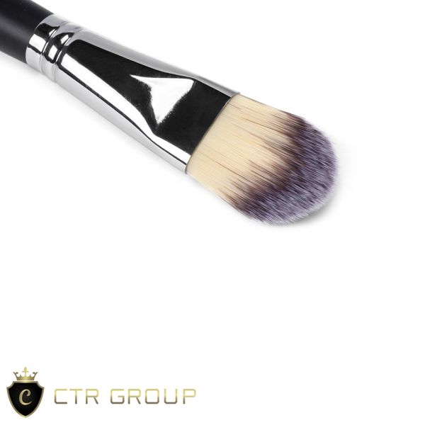 Toning brush CTR W0596 synthetic pile