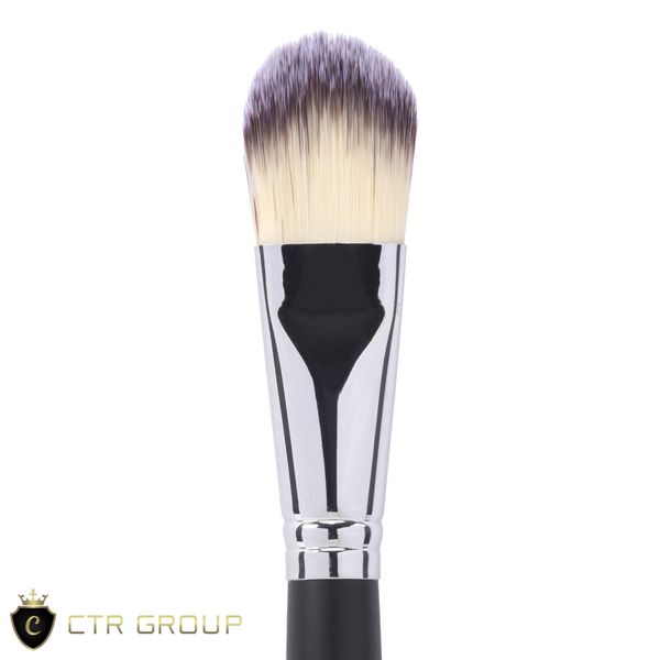 Toning brush CTR W0596 synthetic pile