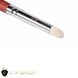 Blending brush CTR W0597 goat pile