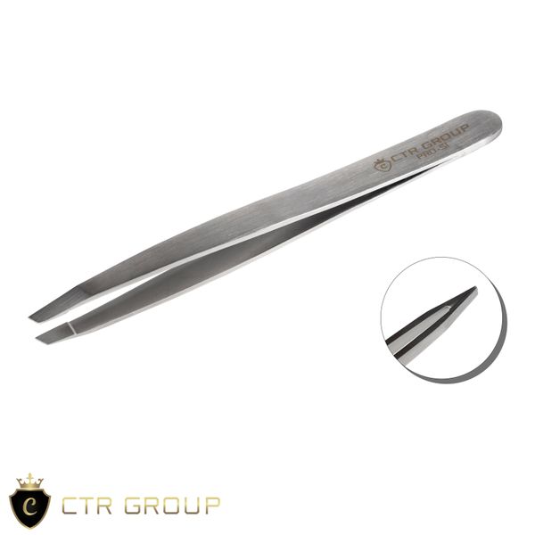 Tweezers CTR s1 pro classic uncoated