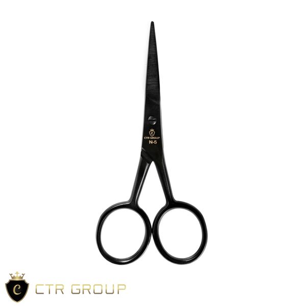 Eyebrow scissors CTR N5