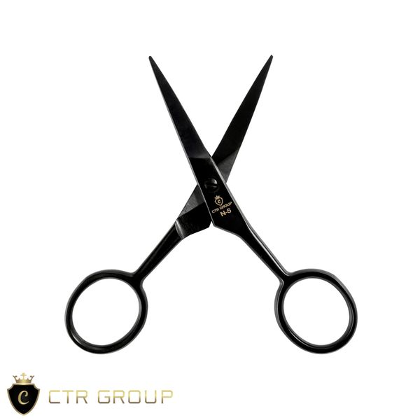 Eyebrow scissors CTR N5