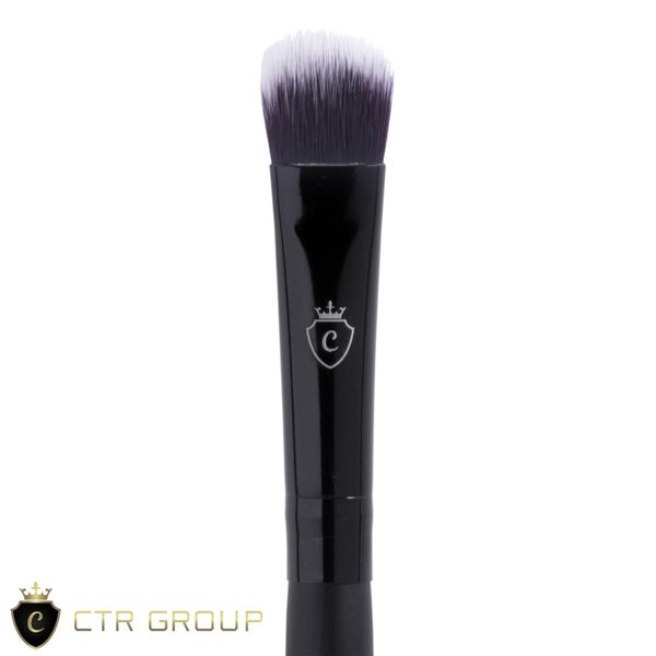 Brush for applying shadows, concealer CTR W0618 synthetics