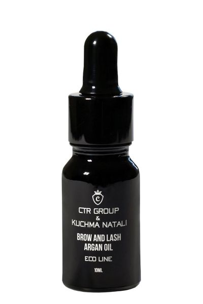 Олія Арганова 100% Oil Argan AO 10ml AO10 фото