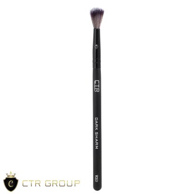 Brush for blending shadows, concealer, corrector CTR W0631