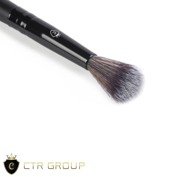 Brush for blending shadows, concealer, corrector CTR W0631