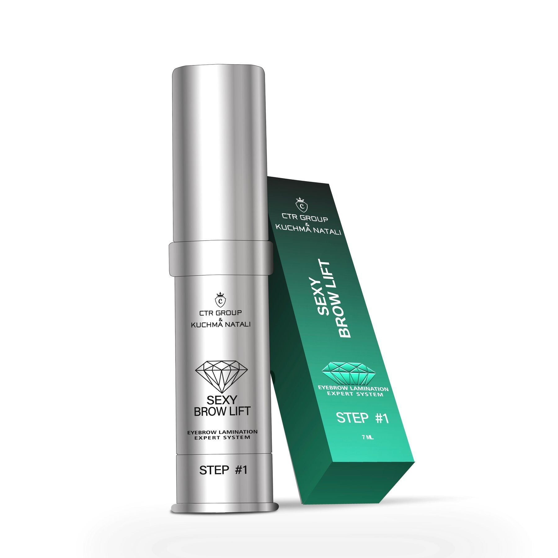化粧品 各種 Купить Состав для ламинирования ресниц и бровей №1 Sexy Brow Lift