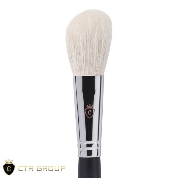 Blush and correction brush CTR W0190 goat pile