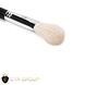 Blush and correction brush CTR W0190 goat pile