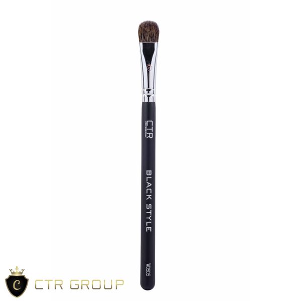 Eye shadow brush CTR W0505 squirrel pile