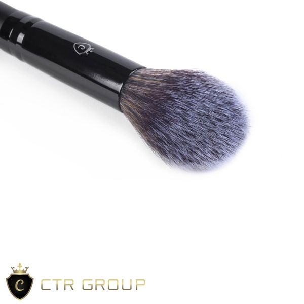 Brush for tone and dry textures CTR W0644 taklon pile